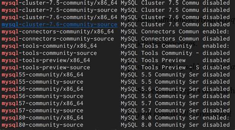 How to Reinstall MySQL 的图像结果