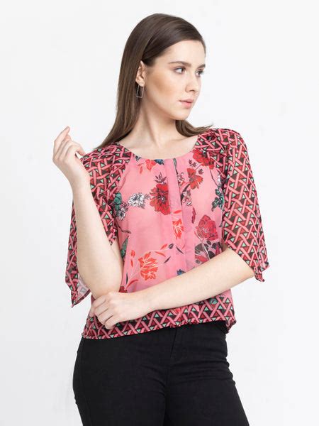 Dione Top | Buy tops for women – Shaye India