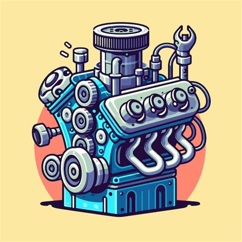Engine Cartoon 的图像结果