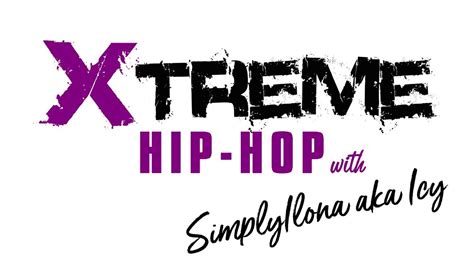Xtreme Hip Hop with Simply ILona aka Icy, Nonstop Fitness, Lawrence ...