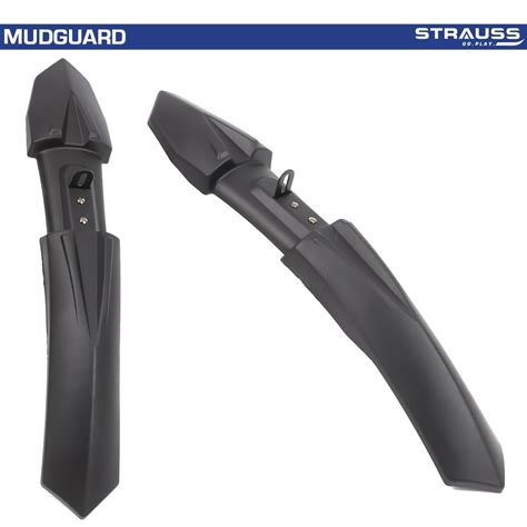 Cycle Mudguard without Reflector, Mudguard Tile with Logo – GlobalBees Shop