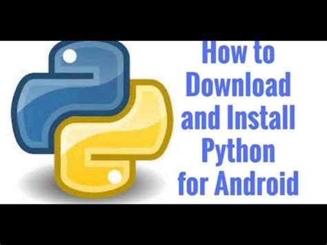 Image result for Install Python Android