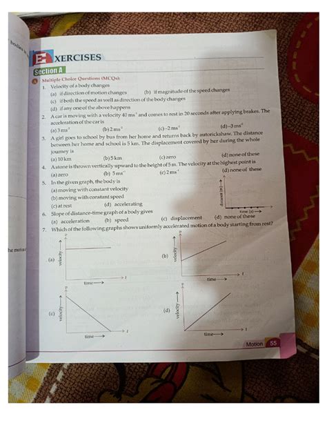 Image result for Assignment Answer Physics Class 9