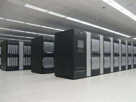 从“玻璃房”到“太湖之光”，中国超级计算机的崛起之路__凤凰网
