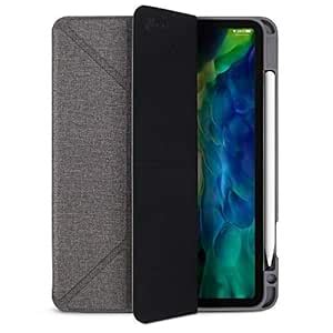 JTLEGEND AMOS iPad Pro 2020-11" Amos QCAC Folio case with Pencil Holder ...