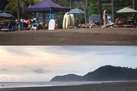 Two-Hour Group Surfing Lessons with Beach Chair Hire, Jaco 2022 - Viator