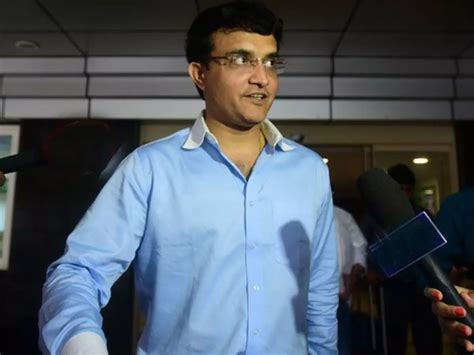 Sourav Ganguly Has No Answer To This Dengue Bouncer As He Gets A Notice ...