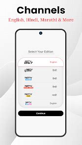 NDTV : Daily News & Updates – Apps on Google Play