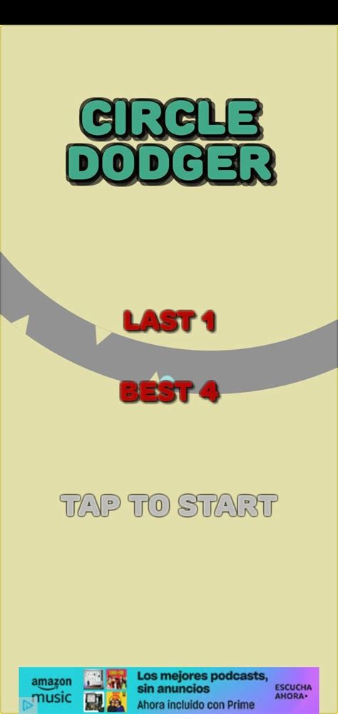 Descargar Circle Dodger 1.0 APK Gratis para Android