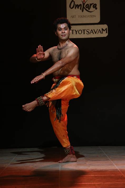 Bharatanatyam teacher Ajeesh says Indian classical dance is inclusive