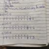 find 4+5;2+6; 3+5 and 1+6 using the number line - Brainly.in