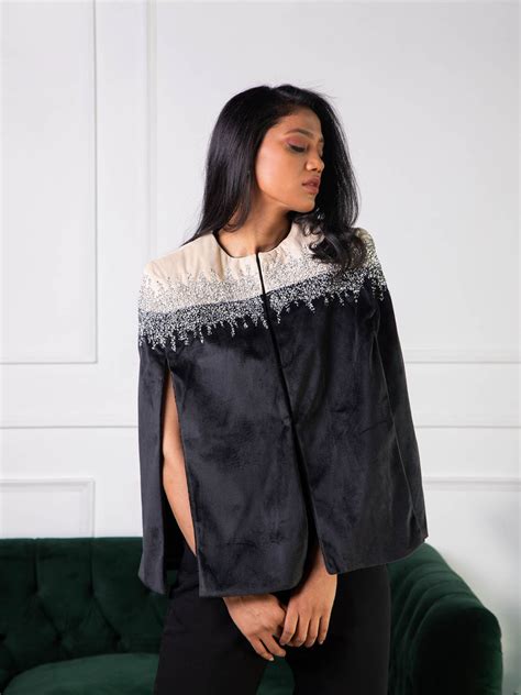 Buy Stylish Cape Coats Collection At Best Prices Online