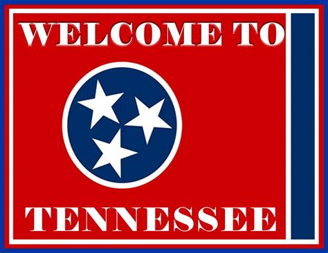 Welcome to tennessee sign pdf – Artofit