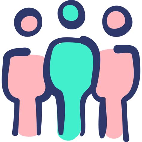 Team leader - Free people icons