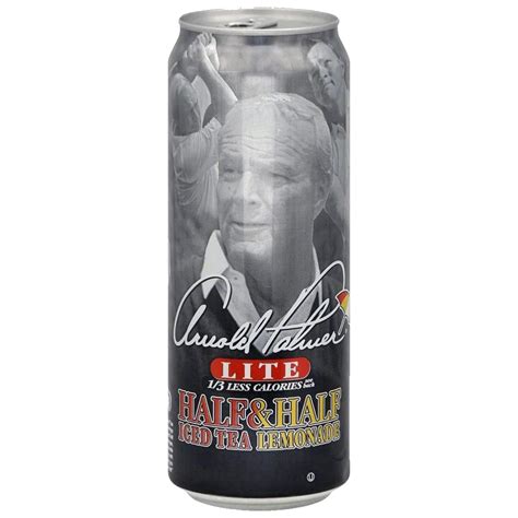 Arizona Arnold Palmer Lite Half & Half Iced Tea Lemonade - 22oz (650ml ...