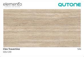 Cleo Travertino 1200x200 mm Crystal Finish | Cleo Travertino 1200x200 ...