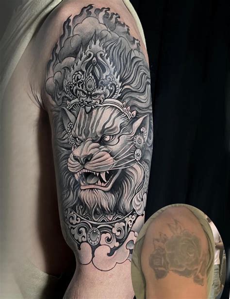 Prem Negi Tattoo Artist and Tattoo Work by Prem Negi