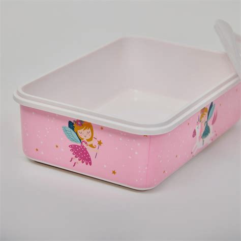 Buy Glee Melamine Printed Lunch Box - 800ml from Home Centre at just ...