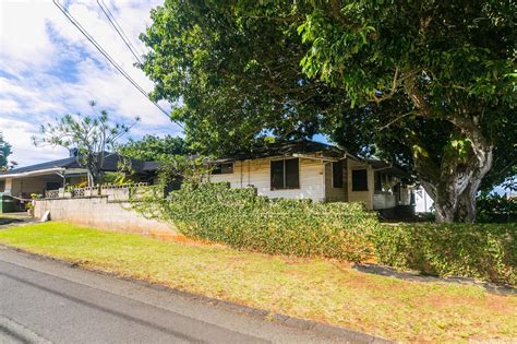 1691 California Ave , Wahiawa, Hi 96786 | Wahiawa Heights