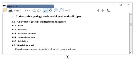 Research of Automatic Generation for Engineering Geological Survey ...