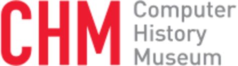 Computer History Museum Logo 的图像结果