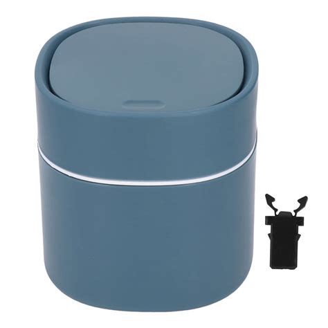 Mini Bin Desktop Trash Can Swing Bin Waste Recycle Dustbins ...