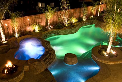 Illuminate Your Pool with Pool LED Lights - Dive In | AstralPool