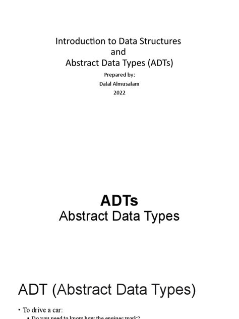 Image result for Difference Between ADT and Data Structure