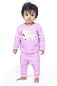 Ariel Baby Boys & Baby Girls Casual T-shirt Pant Price in India - Buy ...