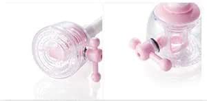 Buy SELLEVER Plastic 360 Degree Rotating Sink Tap Shower Head Water ...