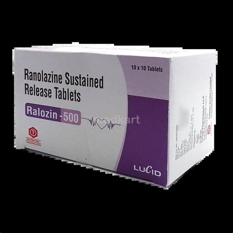 RALOZIN 500MG TABLET 10'S Price, Uses, Side Effects & Substitutes | Medkart