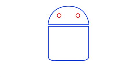 Image result for How to Draw Android