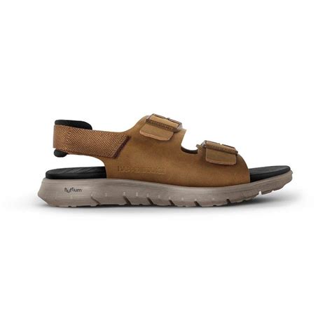 Happenstance Brand Mens Sports Casual Sandal - HUNK - Tan, 6 :: RAJASHOES
