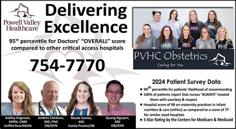 Powell Valley Healthcare | New month means new menu! Join us for lunch ...
