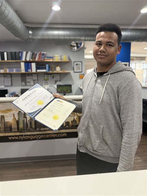 From a Beginner level to a Post-Advanced level! | New York Language Center