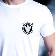 Power Rangers Dino Thunder Tee - White Ranger Dino Power T-Shirt ...