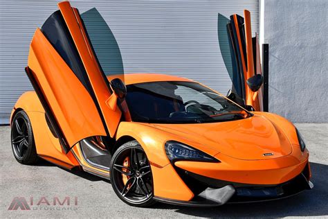 2016 Mclaren 570S | Miami Motorcars