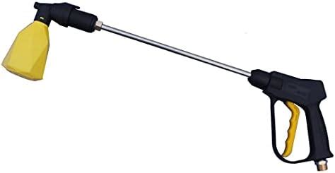 PROFFIX High pressure washer spray gun with extension rod and foam ...