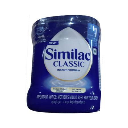 Buy SIMILAC ISOMIL SOY INFANT FORMULA - LACTOSE FREE (UPTO 24 MONTHS ...