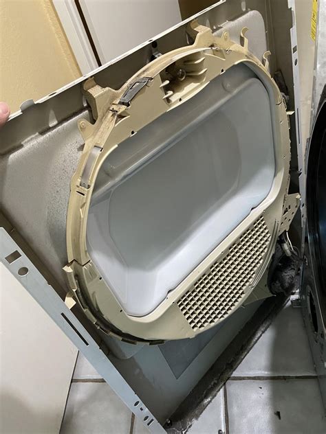 Dryer making squeaking noise : r/fixit