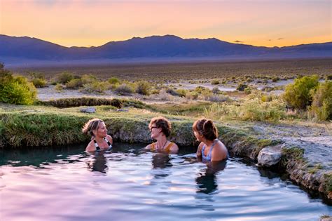 Discover Spencer Hot Springs: A hidden gem in Central Nevada's Big ...