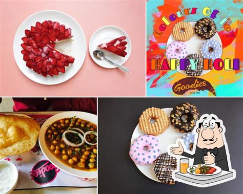 Goodies Cafe (Racecourse), Vadodara - Restaurant menu, prices and reviews