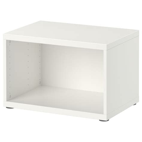 BESTÅ Frame, white, 60x40x38 cm - IKEA