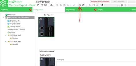 Image result for Machine Expert Basic Programming Guide