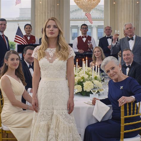 At My Wedding, My In-Laws Made A Hurtful Joke About My Mother Before 204 Guests