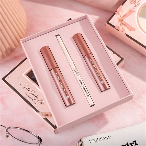 Soho Smokey Eyes: The Ultimate Eye Defining Trio - CL-SOHOSMOKY