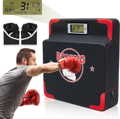 Adjustable Height Wall Mounted Boxing Strength India | Ubuy