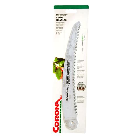 Corona Corona AC 7265 Blade for RS7265 Razor Tooth Folding Saw, 10 ...