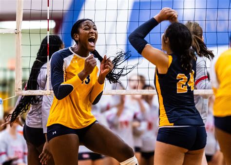 Plano Prestonwood’s Macaria Spears headlines 2024 MaxPreps Volleyball ...