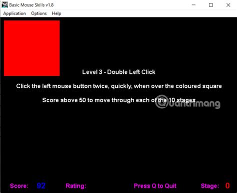 Basic Mouse Skill 的图像结果